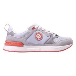 Buty Iguana Majro 92800598097 szare. Szare buty treningowe bez wzorów, z gumy, bez zapięcia. Za 366.98 zł.