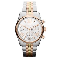 Zegarek Michael Kors. Szare zegarki Michael Kors, srebrne. Za 1,369.00 zł.