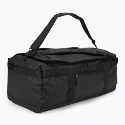 Torba z funkcją plecaka KADVA Alltaker 60 l. Czarne torby sportowe KADVA, bez wzorów. W wyprzedaży za 170.99 zł.