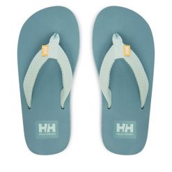 Japonki Helly Hansen. Niebieskie japonki Helly Hansen, bez wzorów. Za 149.99 zł.