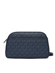 MICHAEL Michael Kors Torebka 32F5SJ6C5V Granatowy. Niebieskie listonoszki MICHAEL Michael Kors, bez wzorów, ze skóry, bez dodatków. Za 769.99 zł.