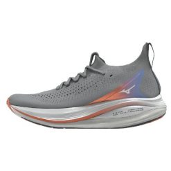 Buty do biegania Mizuno Neo Vista 2. Szare buty do biegania Mizuno, bez wzorów, z materiału, bez zapięcia, do biegania. Za 603.50 zł.