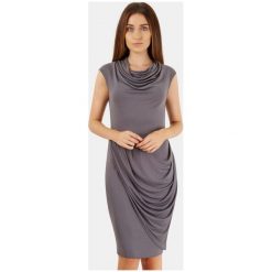 Closet London Damska Sukienka 40 Szary. Sukienki marki Closet London. Za 219.00 zł.