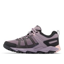Buty turystyczne damskie Columbia Redbud Trail 25. Buty trekkingowe Decathlon, bez wzorów, bez zapięcia, trekkingowe. W wyprzedaży za 279.99 zł.