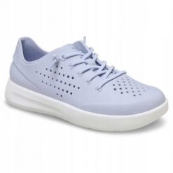 Buty Sportowe Sneakersy Dla Dorosłych Crocs InMotion Pacer. Fioletowe buty treningowe Crocs, bez wzorów, z materiału, bez zapięcia. Za 349.99 zł.