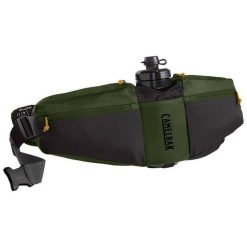 CAMELBAK Saszetka Podium Flow 4 620 ml army green/black. Czarne nerki i saszetki Camelbak, bez wzorów, bez dodatków. Za 199.40 zł.