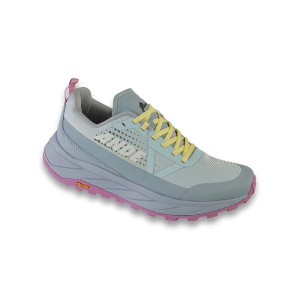 Buty Outdoor Ande Thunder 2.0 Dorośli. Niebieskie buty do biegania Ande, bez wzorów, bez zapięcia, do biegania. Za 560.99 zł.