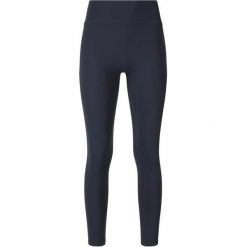 Damskie legginsy Athlecia Blossom. Niebieskie legginsy Athlecia, bez wzorów, sportowe. Za 170.50 zł.