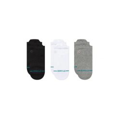 Skarpety Stance Icon Low Tab 3 Pack. Skarpetki Stance, bez wzorów. Za 108.99 zł.