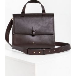 Torebka Harry WEEKEND MAX MARA. Brązowe torebki klasyczne Weekend Max Mara, bez wzorów, bez dodatków. Za 2,129.00 zł.