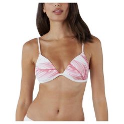 Damski stanik bikini Barts Tasman Fixed Triangle. Fioletowe bikini Barts, bez wzorów, sportowe. Za 229.00 zł.