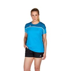 Damski jersey Erima Change. Niebieskie buty sportowe lifestyle Erima, bez wzorów, z jersey, sportowe, bez zapięcia. Za 186.00 zł.