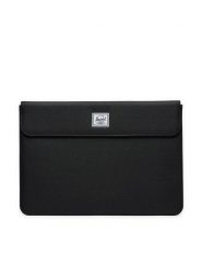 Herschel Etui na laptopa Spokane 15-16 Inch Sleeve 30077-00001 Czarny. Czarne torebki klasyczne Herschel, bez wzorów, z materiału, bez dodatków. Za 149.99 zł.