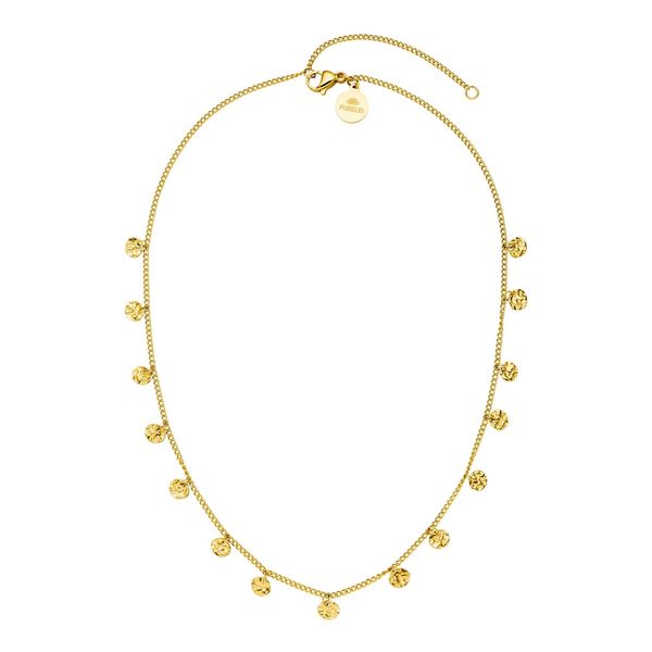 Purelei Purelei Naszyjnik Malihini Naszyjniki 1 ct Damski. Czerwone naszyjniki Purelei, z materiału, platynowe. Za 149.19 zł.