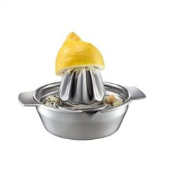 GEFU LEMON wyciskarka do cytrusów Stal nierdzewna. Wyciskarki i sokowirówki Gefu. Za 133.99 zł.