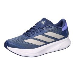 Damskie buty do biegania adidas Duramo SL 2. Niebieskie buty do biegania adidas, bez wzorów, z materiału, bez zapięcia, do biegania. Za 251.00 zł.