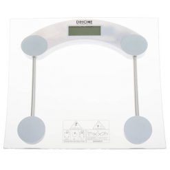 Waga łazien. kwad. 28cm 180kg 2xAAA VIOLA/DI7545. Wagi łazienkowe Daily International Home. Za 44.90 zł.