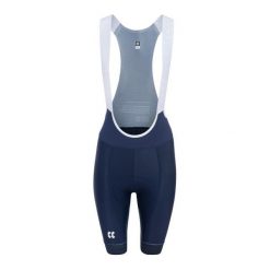 Damskie buty z wysokim stanem na udach Kalas Passion Z3. Niebieskie buty trekkingowe Elementerre, bez wzorów, bez zapięcia, trekkingowe. Za 853.00 zł.