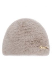 Guess Czapka W4BZ40 WGU30 Beżowy jasny. Brązowe czapki zimowe Guess, z aplikacjami, z poliesteru. Za 214.99 zł.