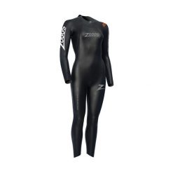 Damski jumpsuit Zoggs Ow Shell 3.2.2. Brązowe kombinezony Zoggs, m, bez wzorów, z neoprenu, bez kołnierzyka, bez ramiączek. Za 1,226.15 zł.