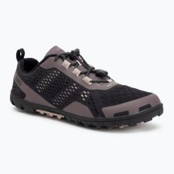 Buty berefoot damskie Xero Shoes Aqua X Sport. Fioletowe buty trekkingowe XERO SHOES, bez zapięcia. Za 689.99 zł.