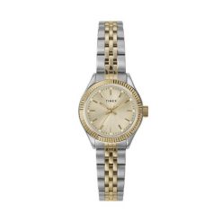 Zegarek Timex. Żółte zegarki Timex, złote. Za 699.99 zł.