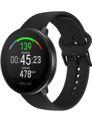 Polar Zegarek fitness "Unite" w kolorze czarnym rozmiar: onesize. Czarne zegarki Polar, metalowe. Za 500.38 zł.