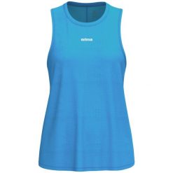 Koszulka bez rękawów Erima TS, wielokolorowa. Niebieskie t-shirty sportowe Erima, bez wzorów, bez ramiączek. Za 209.99 zł.