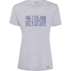 T-shirt NAPAPIJRI SEVILLA Szary. T-shirty marki Napapijri. W wyprzedaży za 145.00 zł.