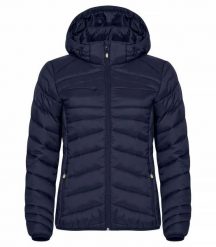 Clique Kurtka Idaho Women - lekka i ciepła. Niebieskie kurtki CLIQUE, m, bez wzorów, z materiału. Za 329.26 zł.