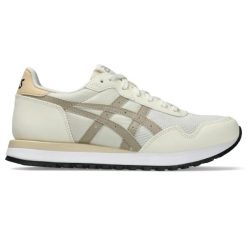 Buty damskie Asics Tiger Runner II. Białe buty do biegania ASICS, bez wzorów, bez zapięcia, do biegania, asics tiger. Za 439.60 zł.