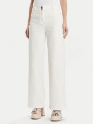MAX&Co. Jeansy Master 2416131023200 Écru Wide Leg. Jeansy MAX&Co., bez wzorów, z bawełny. Za 519.99 zł.