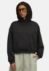 Bluza z kapturem Puma 632051 01 black. Czarne bluzy Puma, l, bez wzorów, z materiału, eleganckie, bez ramiączek, z kapturem. Za 449.75 zł.