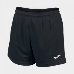Spodenki sportowe damskie Joma Paris II. Białe szorty sportowe Joma, bez wzorów. Za 55.99 zł.