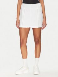 Puma Spódnica trapezowa Dare To 629830 Biały Regular Fit. Białe spódnice Puma, xl, bez wzorów, z syntetyku, trapezowe. Za 169.99 zł.