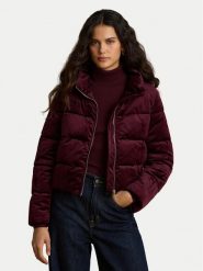 LAUREN RALPH LAUREN Kurtka zimowa 297P23453002 Bordowy Regular Fit. Czerwone kurtki Lauren Ralph Lauren, na zimę, s, bez wzorów, z syntetyku, bez kaptura. Za 1,599.00 zł.