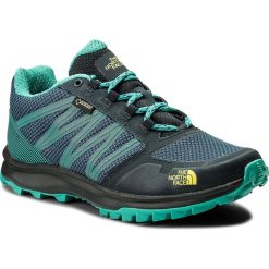 Trekkingi THE NORTH FACE - Litewave Fastpack Gtx GORE-TEX T93FX54GQ Urban Navy/Blazing Yellow. Buty trekkingowe marki The North Face. W wyprzedaży za 279.00 zł.