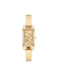 Michael Kors Zegarek Empire MK4840 Złoty. Żółte, analogowe zegarki Michael Kors, złote. Za 829.99 zł.