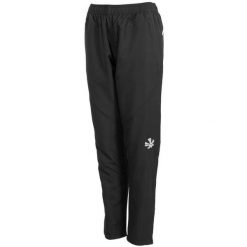 Reece Varsity Ladies Pantie Black XL - Tkający materiał i komfort. Czarne spodnie dresowe REECE, bez wzorów, z dresówki. Za 153.99 zł.