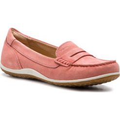 Mokasyny GEOX - D Vega Moc A D92DNA 00022 C7008 Coral. Mokasyny marki Geox. Za 389.00 zł.