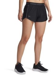 Under Armour Szorty funkcyjne w kolorze czarnym rozmiar: S. Czarne szorty sportowe Under Armour, bez wzorów, outdoorowe. Za 73.93 zł.