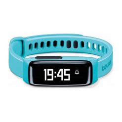 Beurer AS 81 Turkusowy Smartband. Niebieskie smartbandy Beurer. Za 227.12 zł.