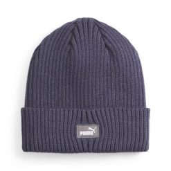 Czapka Puma Classic Cuff Beanie. Brązowe czapki zimowe Puma, bez wzorów, sportowe. Za 65.00 zł.