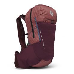 Plecak wspinaczkowy Black Diamond Pursuit Backpack. Czerwone plecaki Black Diamond, bez wzorów, bez dodatków. Za 471.99 zł.
