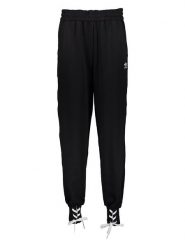 Adidas Spodnie dresowe w kolorze czarnym rozmiar: 38. Czarne spodnie dresowe adidas, bez wzorów, z dresówki. Za 178.95 zł.