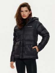 Columbia Kurtka puchowa Harmony Falls™ 2085372 Czarny Regular Fit. Czarne kurtki Columbia, s, bez wzorów, z puchu, bez kaptura. Za 529.99 zł.