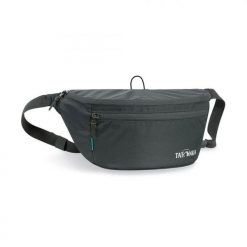 Nerka Tatonka Ilium M Bag. Czarne nerki i saszetki Tatonka, bez wzorów, sportowe, bez dodatków. Za 69.99 zł.
