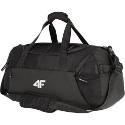 Torba sportowa TPU100R - głęboka czerń. Torby sportowe marki 4f. Za 279.99 zł.