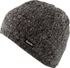 Damska czapka zimowa Eisbär Tilia szara, 48 cm. Szare czapki zimowe Eisbär, bez wzorów, z materiału, eleganckie. Za 148.99 zł.