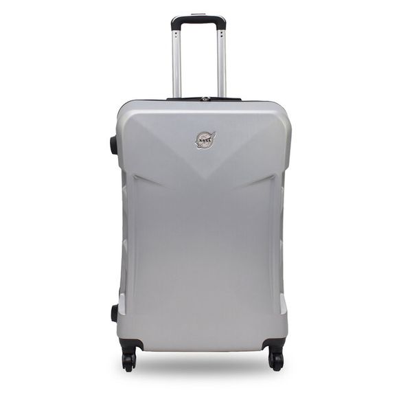 Walizka duża Semi Line. Szare walizki Semi-line, duże. Za 259.99 zł.